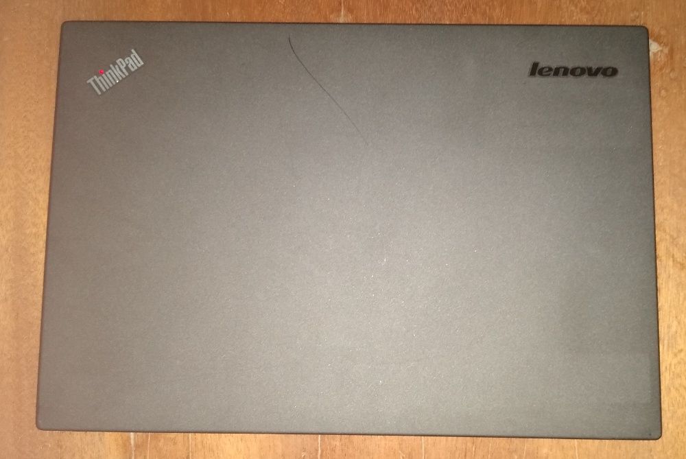 Продавам лаптоп Lenovo T450