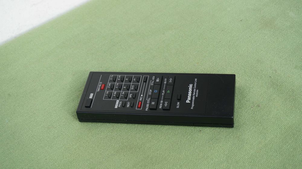 Video recorder VHS Panasonic NV-SD400