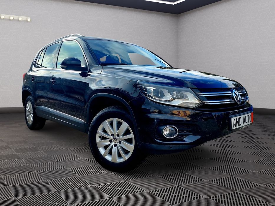 Volkswagen VW Tiguan 2.0TDI 4Motion CUP 05/2014 140CP Euro 5 Garantie