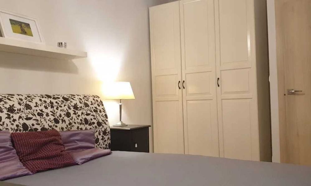 Дава се под наем Двустаен апартамент в Пловдив, Изгрев - 65 кв.м за 229.5 € - Снимка #3