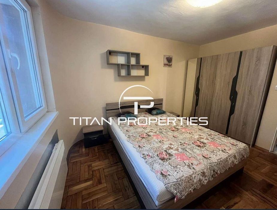 Дава се под наем Двустаен апартамент в Варна, Лятно кино Тракия - 60 кв.м за 450 € - Снимка #1