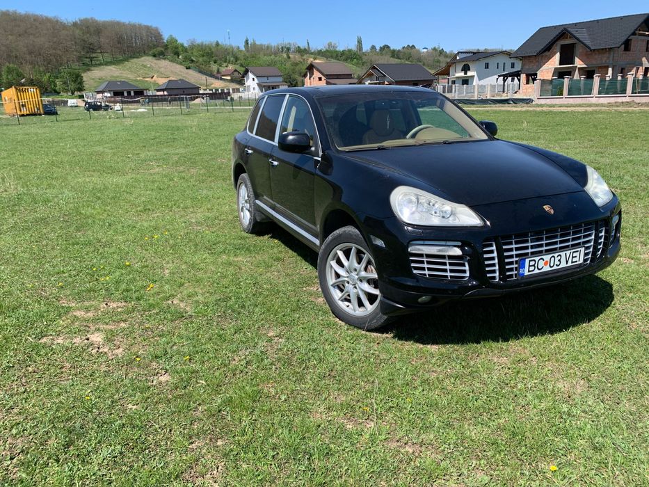 Porsche cayenne 3.6 v6 facelift