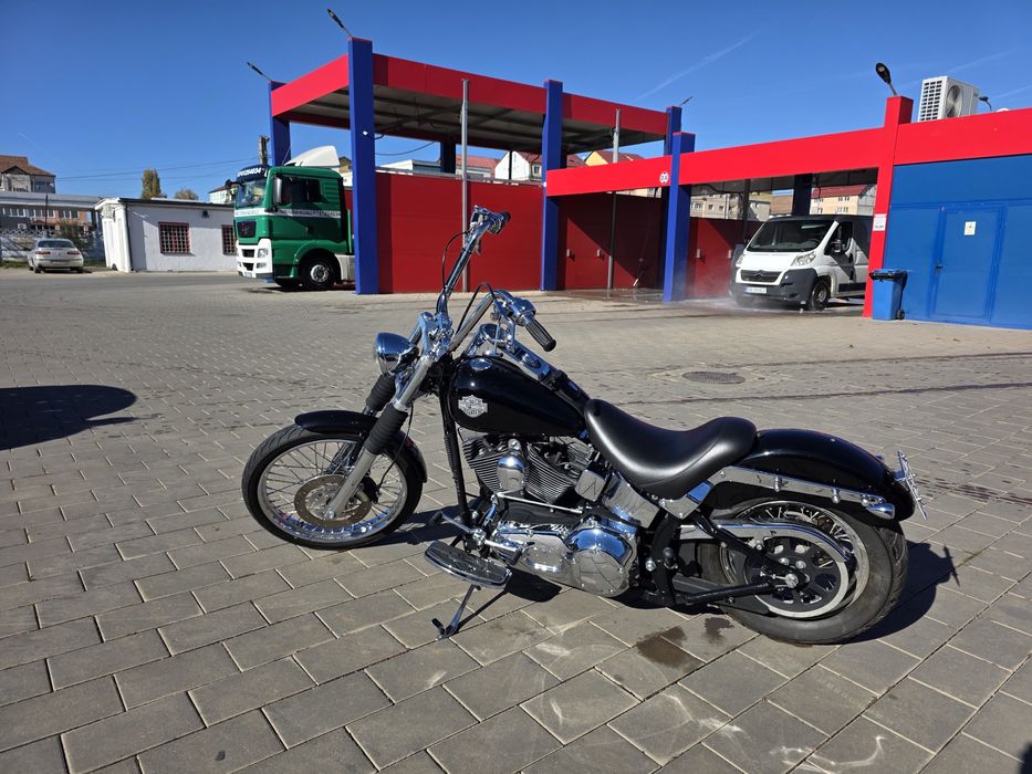 Harley Davidson Softail