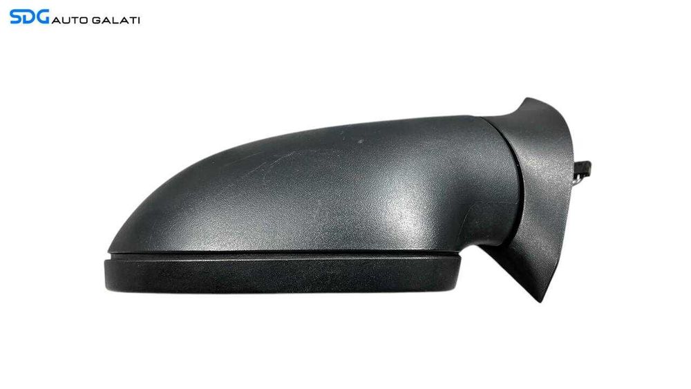 Oglinda Stanga Electrica Mercedes Clasa A Class W168 1997 - 2004 Culoare Negru Mat [L6015]