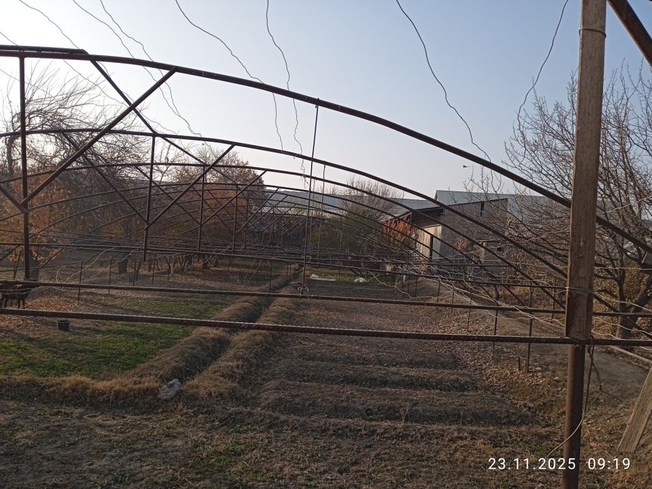 parnik temirlari bilan