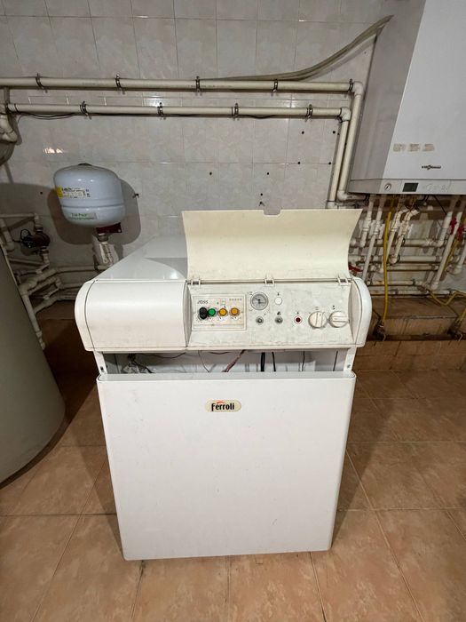 Ferroli pegasus 67 2s газовый котёл Италия