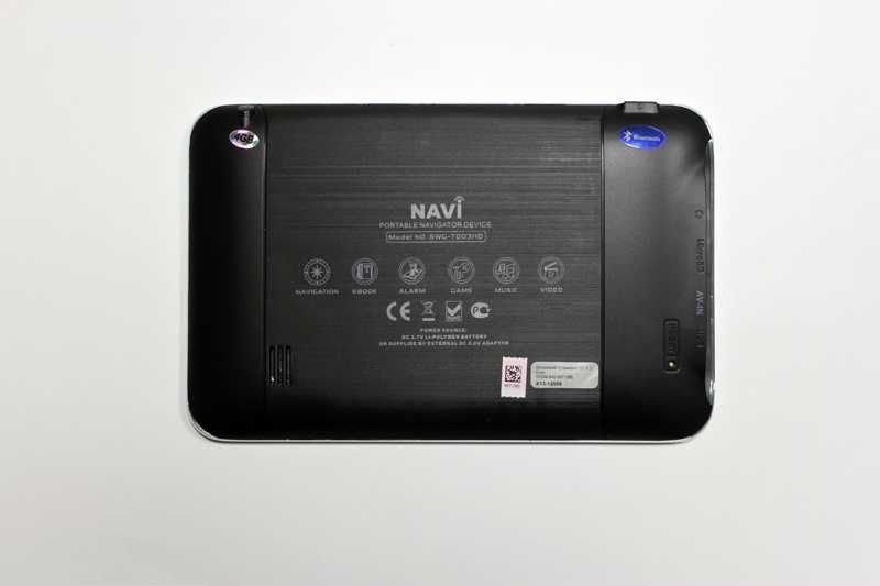 Navi Bulgaria 7" GPS навигация