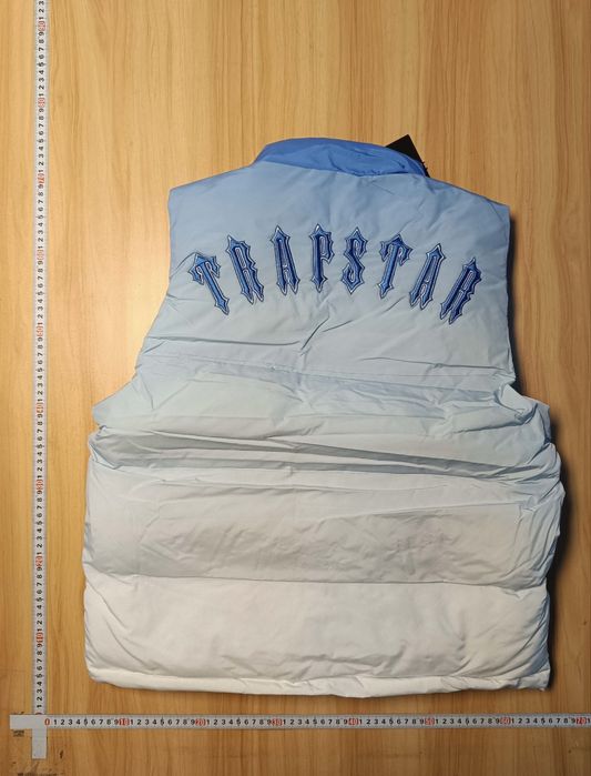 Vesta trapstar albastra