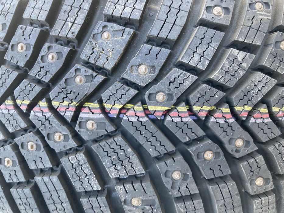 185/60/15 Premium Continental iceContact 3 XL осталась 2 колеса скидка