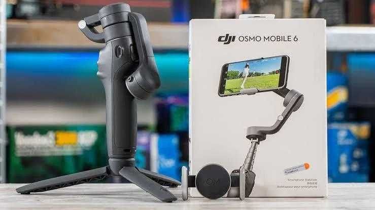 Dj Osmo Mobile 6