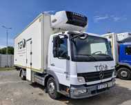 Se vinde Mercedes Atego 7490 kg