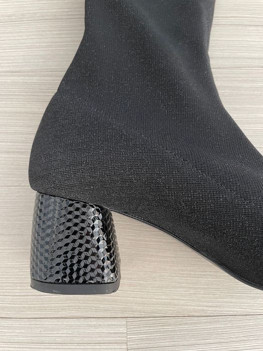 Cizme peste genunchi