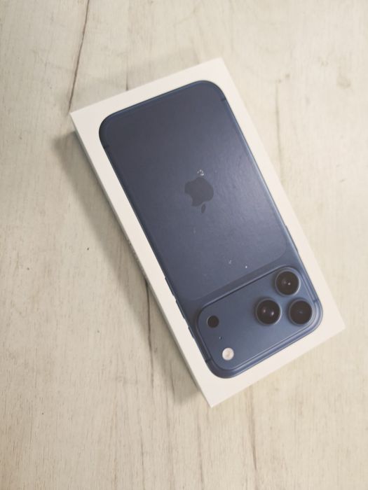 Запечатан iPhone 17 Pro Max 256 GB Гаранция