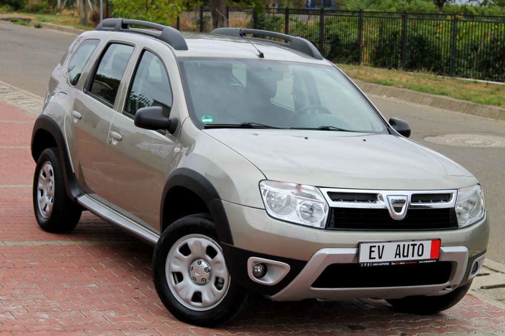 Dacia Duster/2012/1.6+GPL/Euro-5