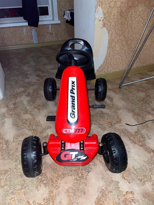 Продам детский транспорт. 25000