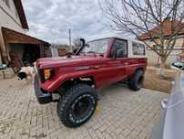 Toyota land cruiser 4.2