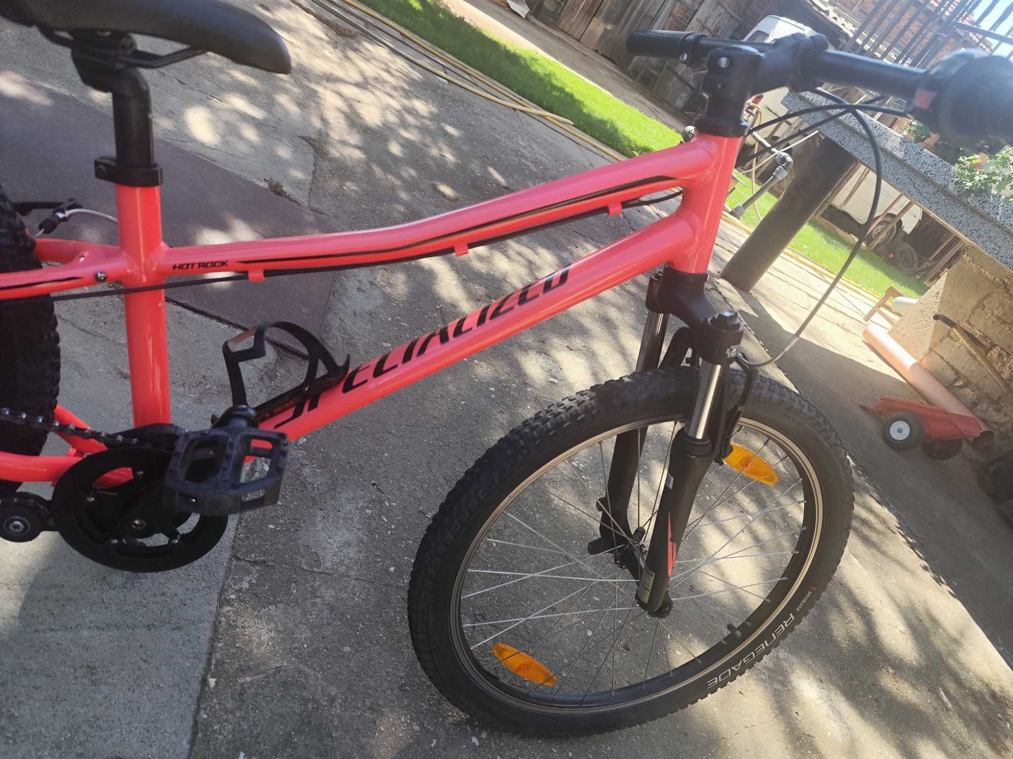 Велосипед Specialized Hot Rock 24"