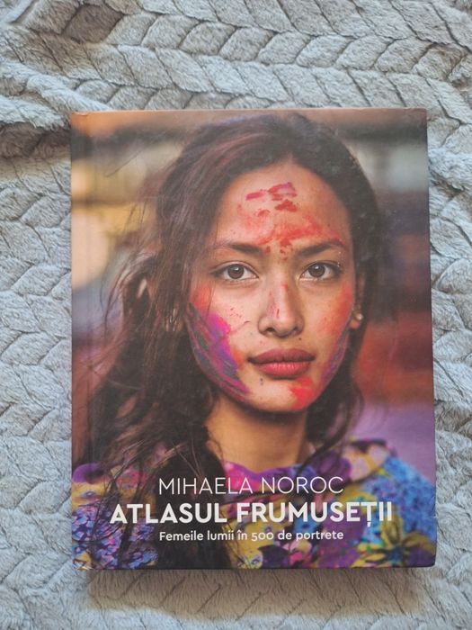 Atlasul Frumusetii.
