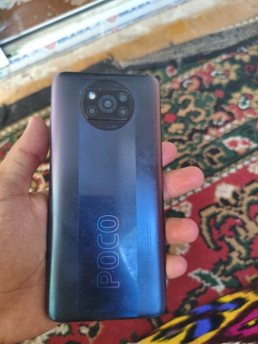 Poco x3 pro sotiladi aybi yoq 8/256