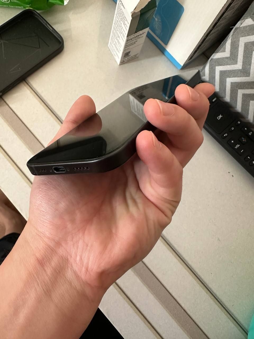Iphone 15 с коробкой