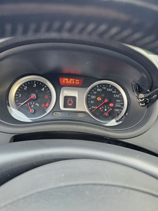 Renault Clio Combi 1.5dci