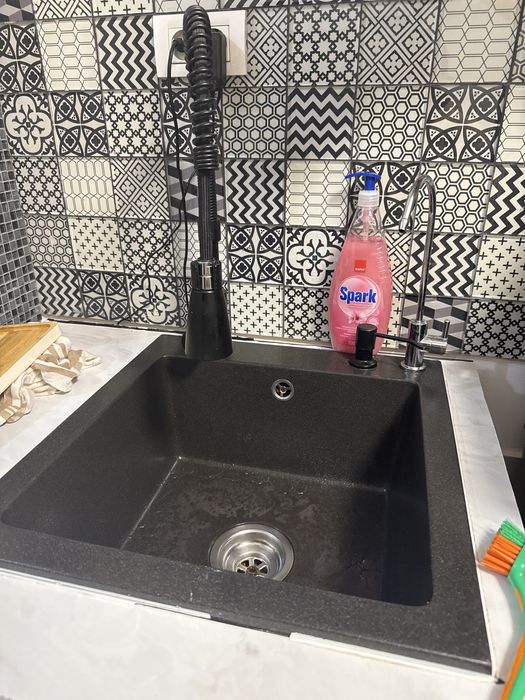 Vand chiuveta franke cu baterie dush hornbach