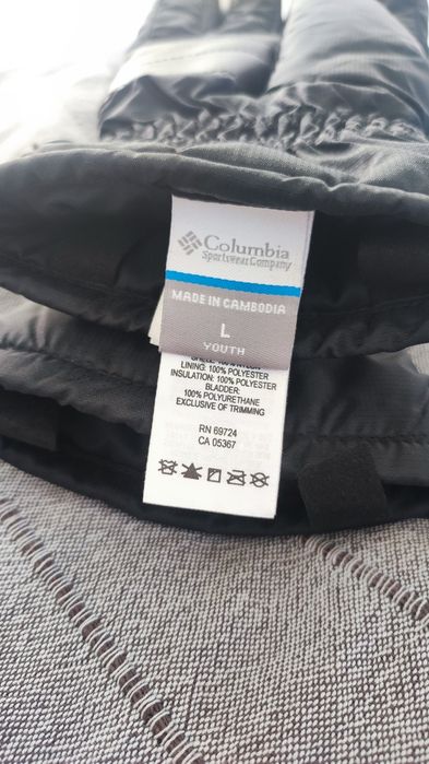 Нови Columbia Детски Ръкавици за Зимни Спортове