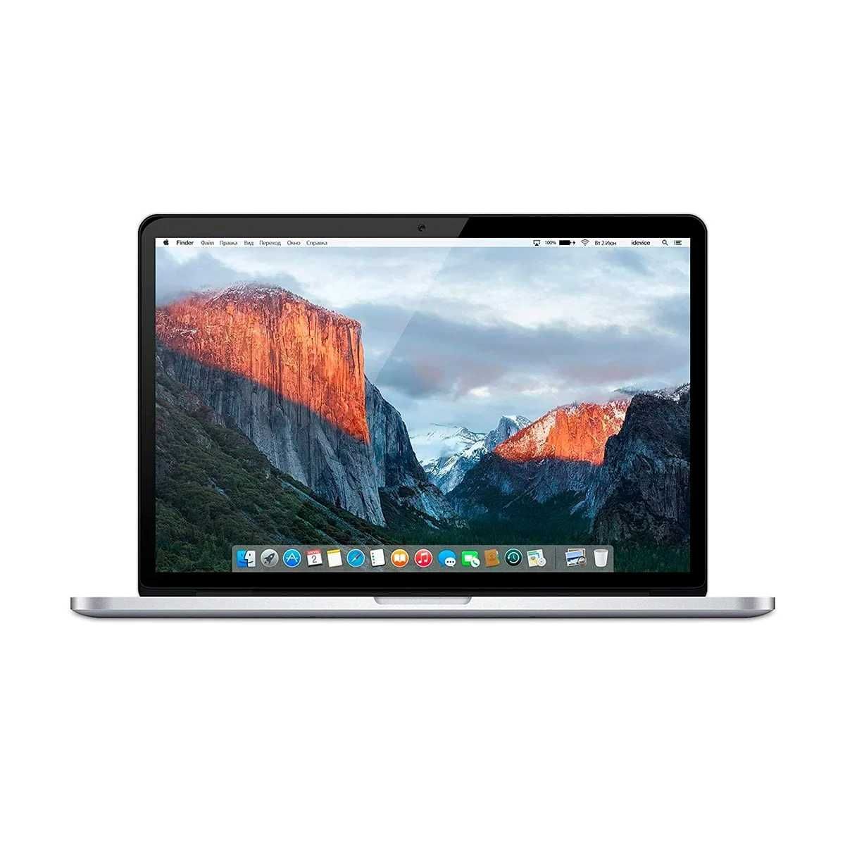 APPLE Macbook Pro A1398 Mid-2015 15.4″ Retina, Intel Core i7-4870HQ