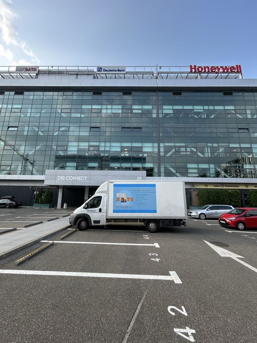 Transport mobila marfa NON STOP Carat mobila wekeend