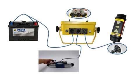 AG808+ lazer yer tekislash tizimi – Rasmiy Sunnav dileri 1 yil kafolat