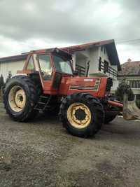 Tractor forestier FIAT 1380 DT