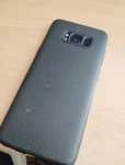 Samsung s8 Midnight black 64 gb