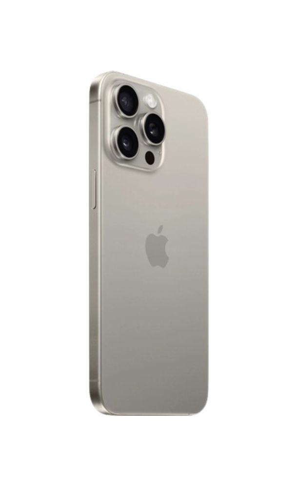 Продам iPhone 15 Pro Max — идеальное состояние, почти не пользовался