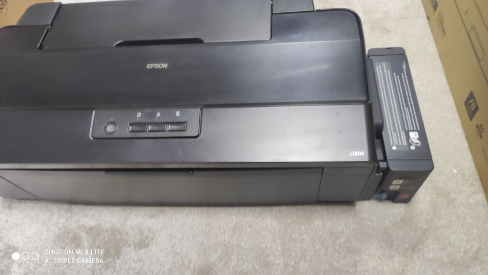 Epson L1800 A3  Принтер