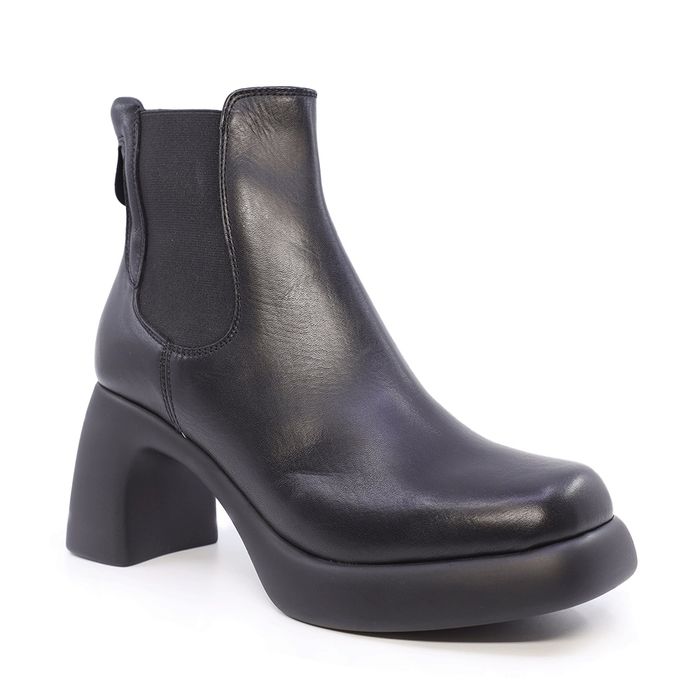 Ghete piele Karl Lagerfeld