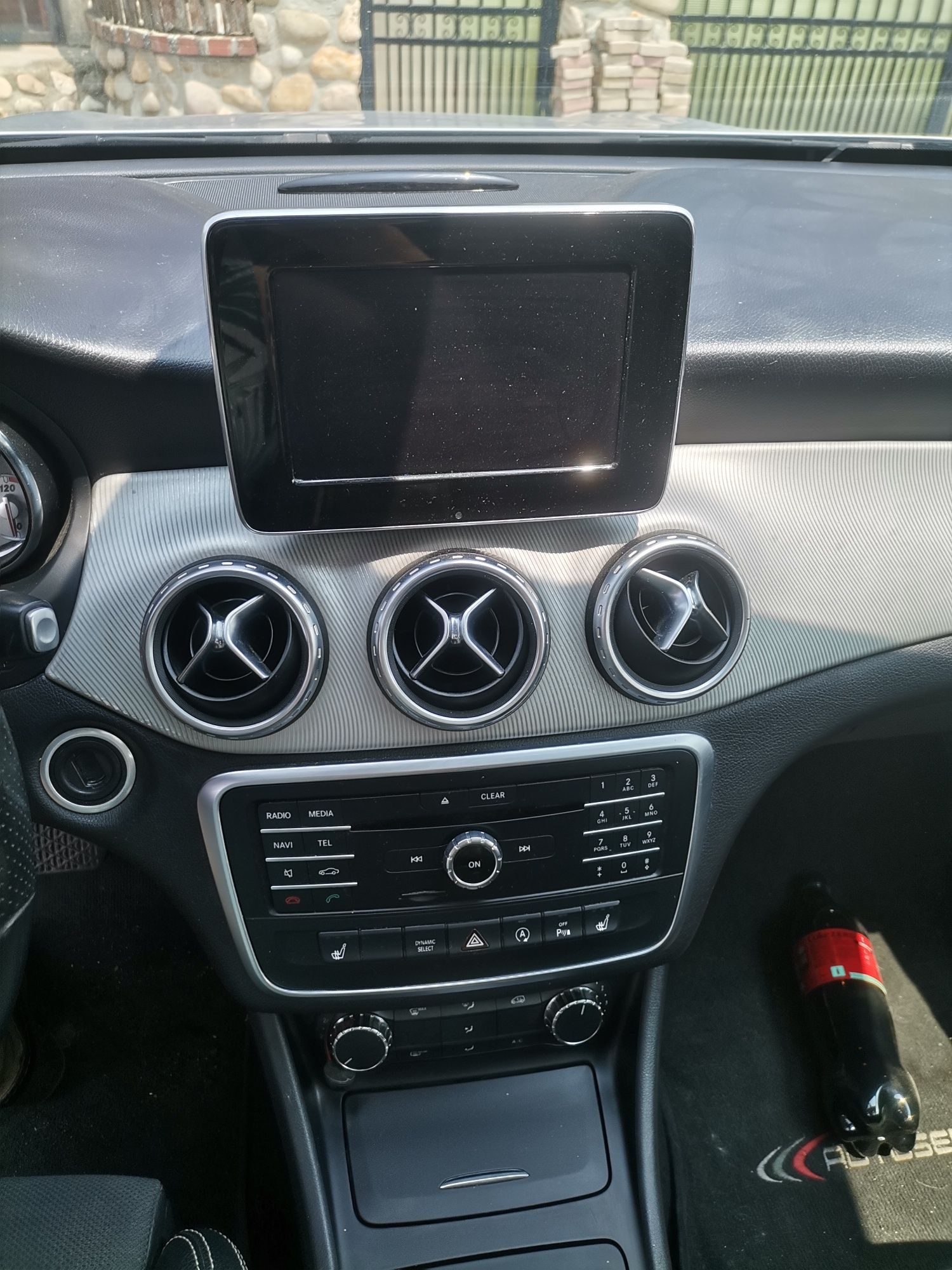 Mercedes GLA 2.2D