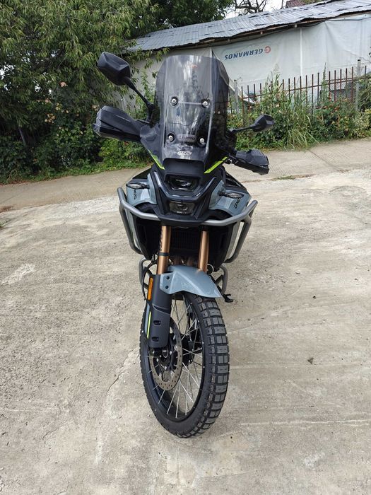 CFMOTO 450 MT • 2024 • 6 900 km • stare impecabilă