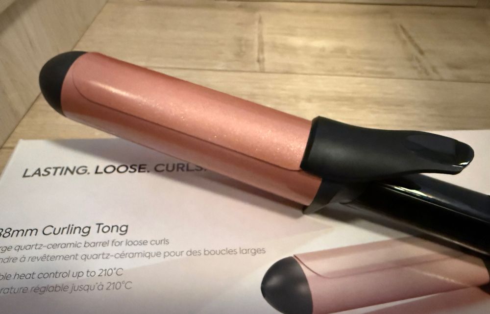 Преса-Маша за коса BabyLiss Loose Waves 38 mm, 210 градуса с гаранция