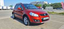 Suzuki SX4 1.6 4x4 unic proprietar octombrie 2010