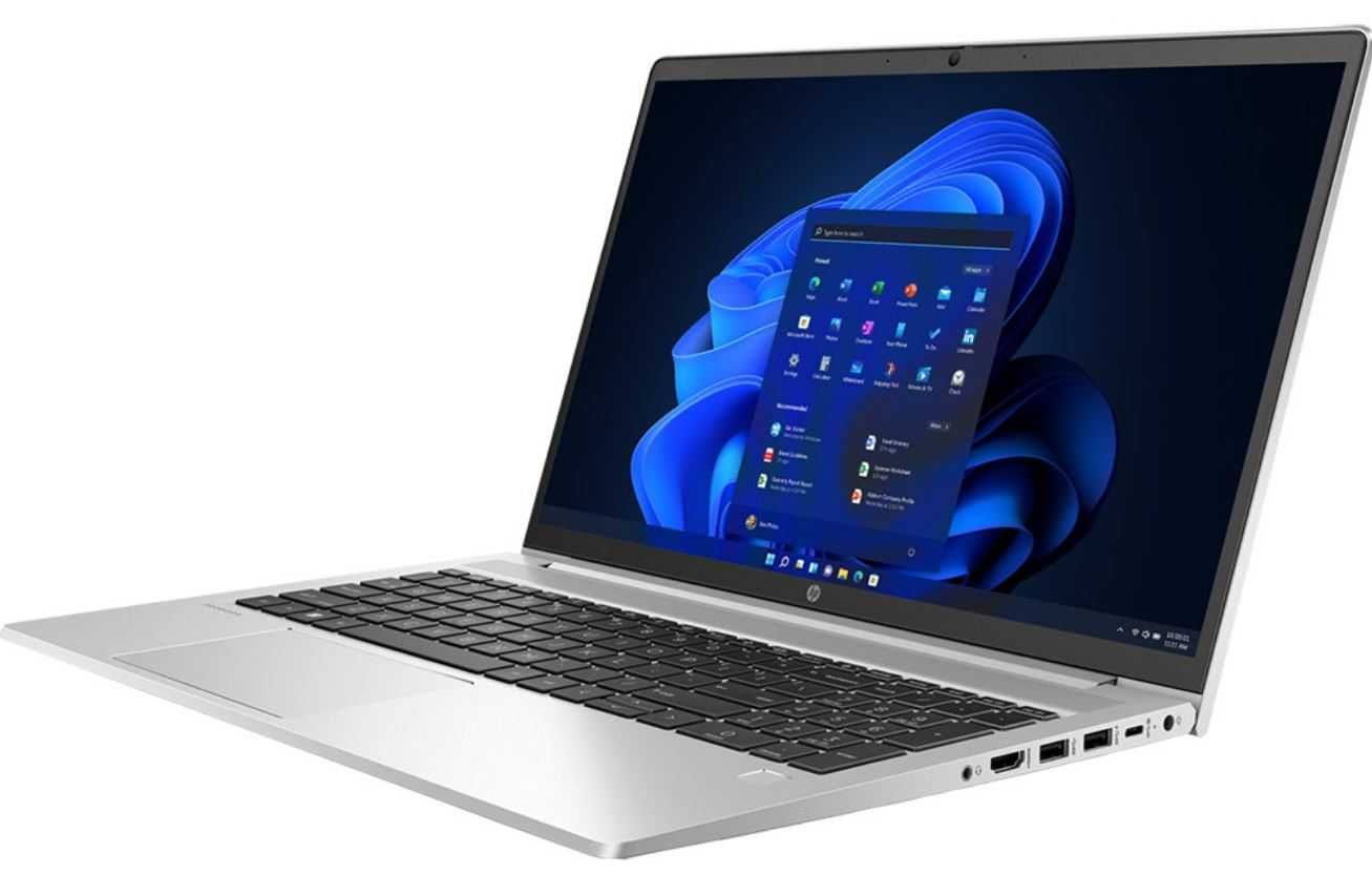 Лаптоп HP ProBook 450 G8, i5-1135G7 / 16GB DDR4 / 1ТВ SSD
