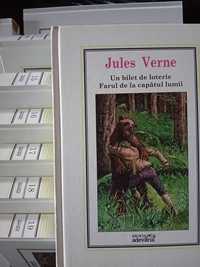 Cărți noi Jules Verne