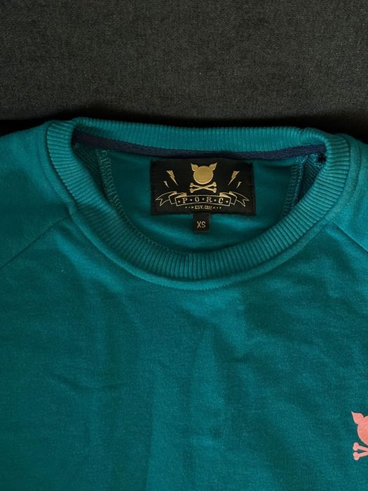 Hanorac PORC Beach Please Edition