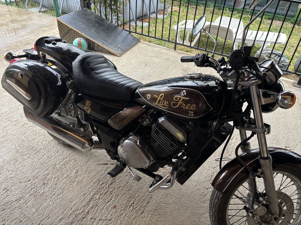 Kawasaki EL252 Eliminator