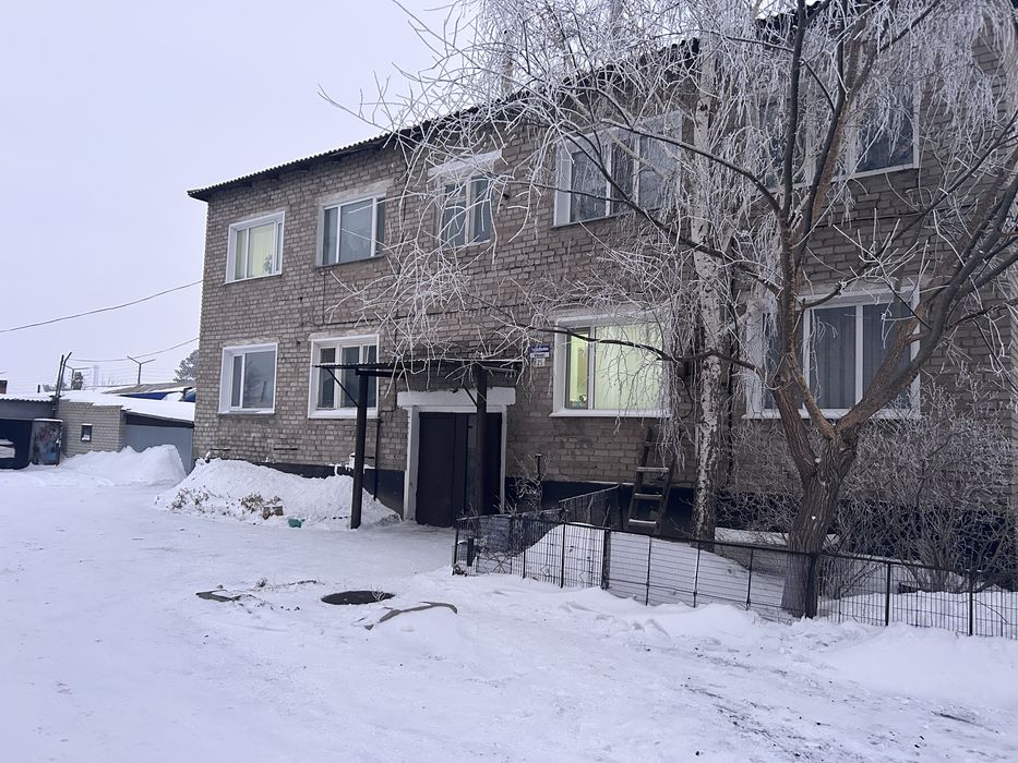 Продам квартиру.