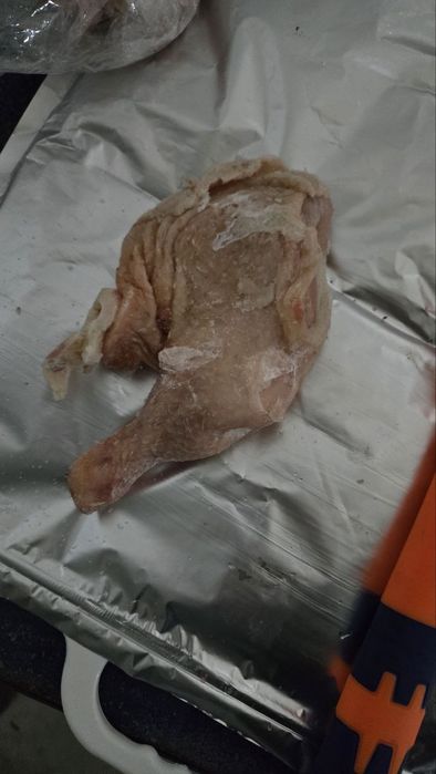 Окорочок ЦБ замороженный от ТД "Черкизово"