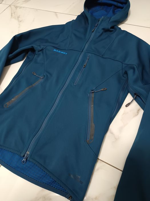 Mammut windstopper goretex