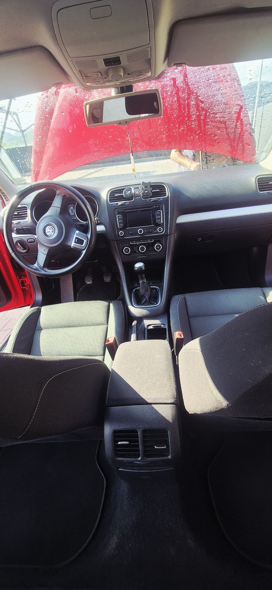 Volkswagen golf 6 Team