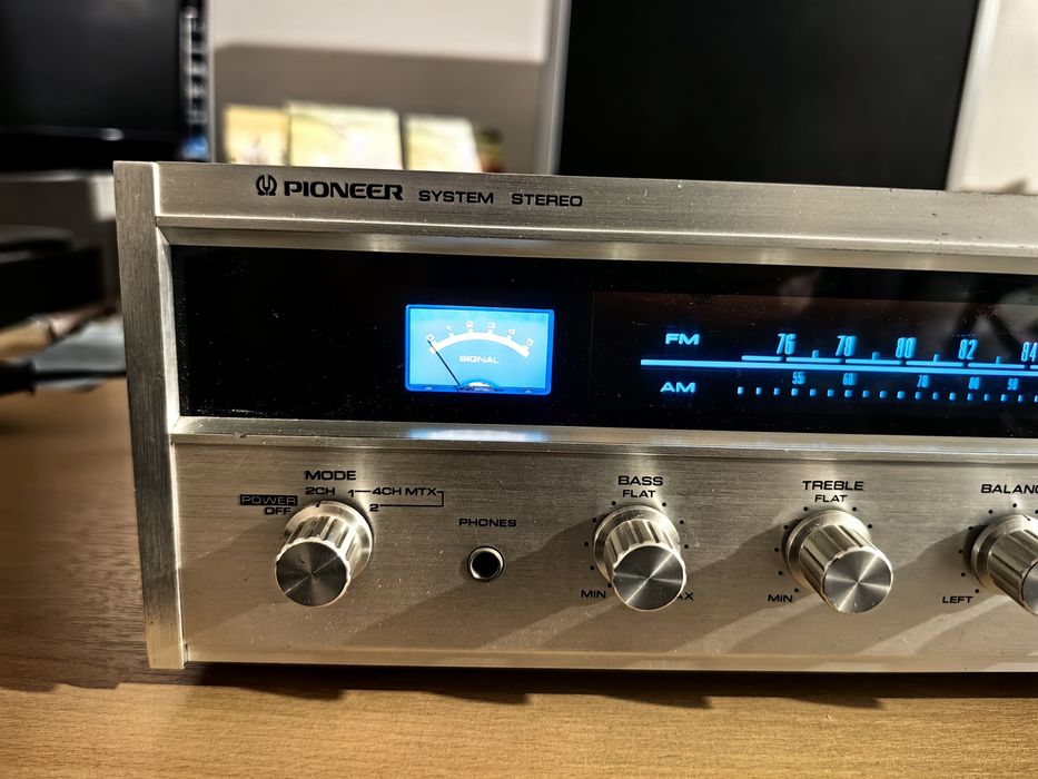 Pioneer ES-3000 made in Japan