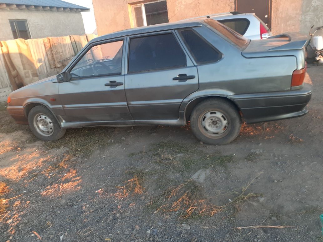 Продаётся авто 2115 нахаду цена 900000