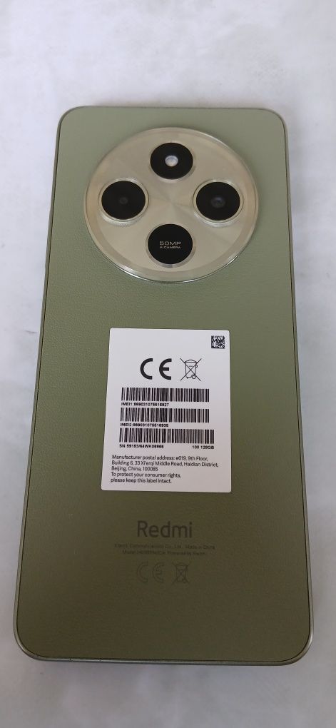 Redmi 14 c 128 Gb idial